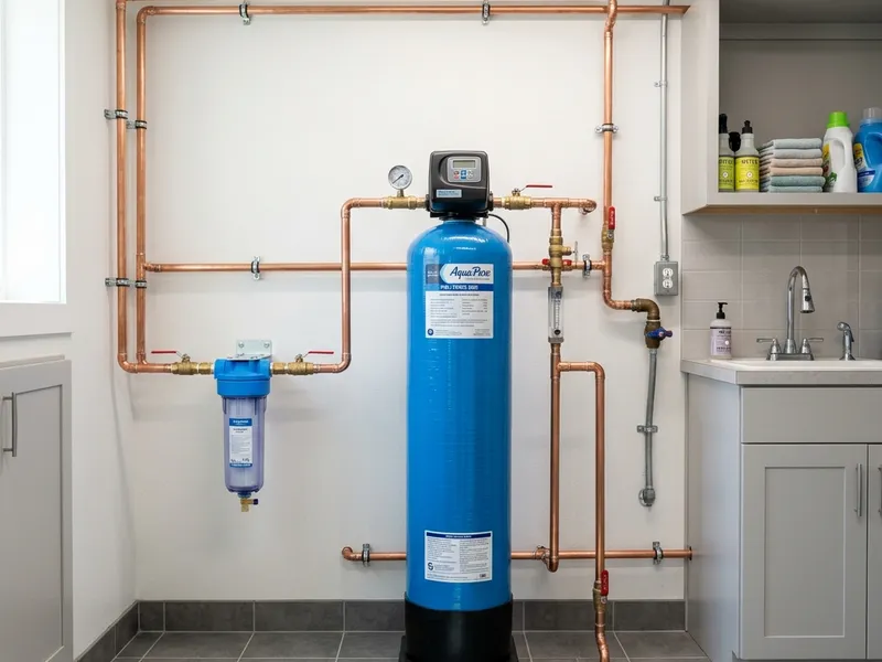 Water Filtration Systems Plumber in Sportsmans Park, OR